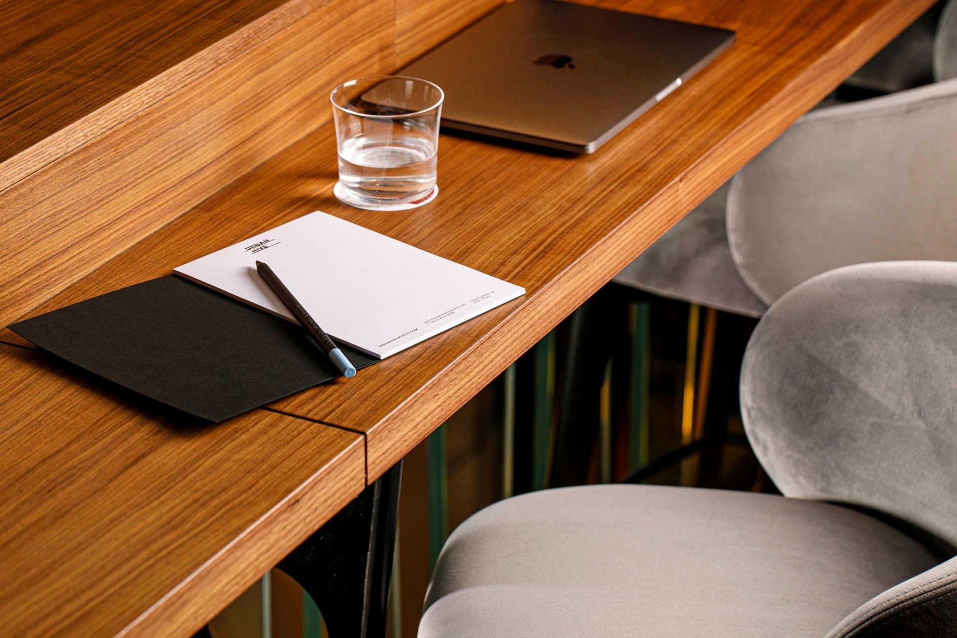 Seminar room at Urban Hive Paris