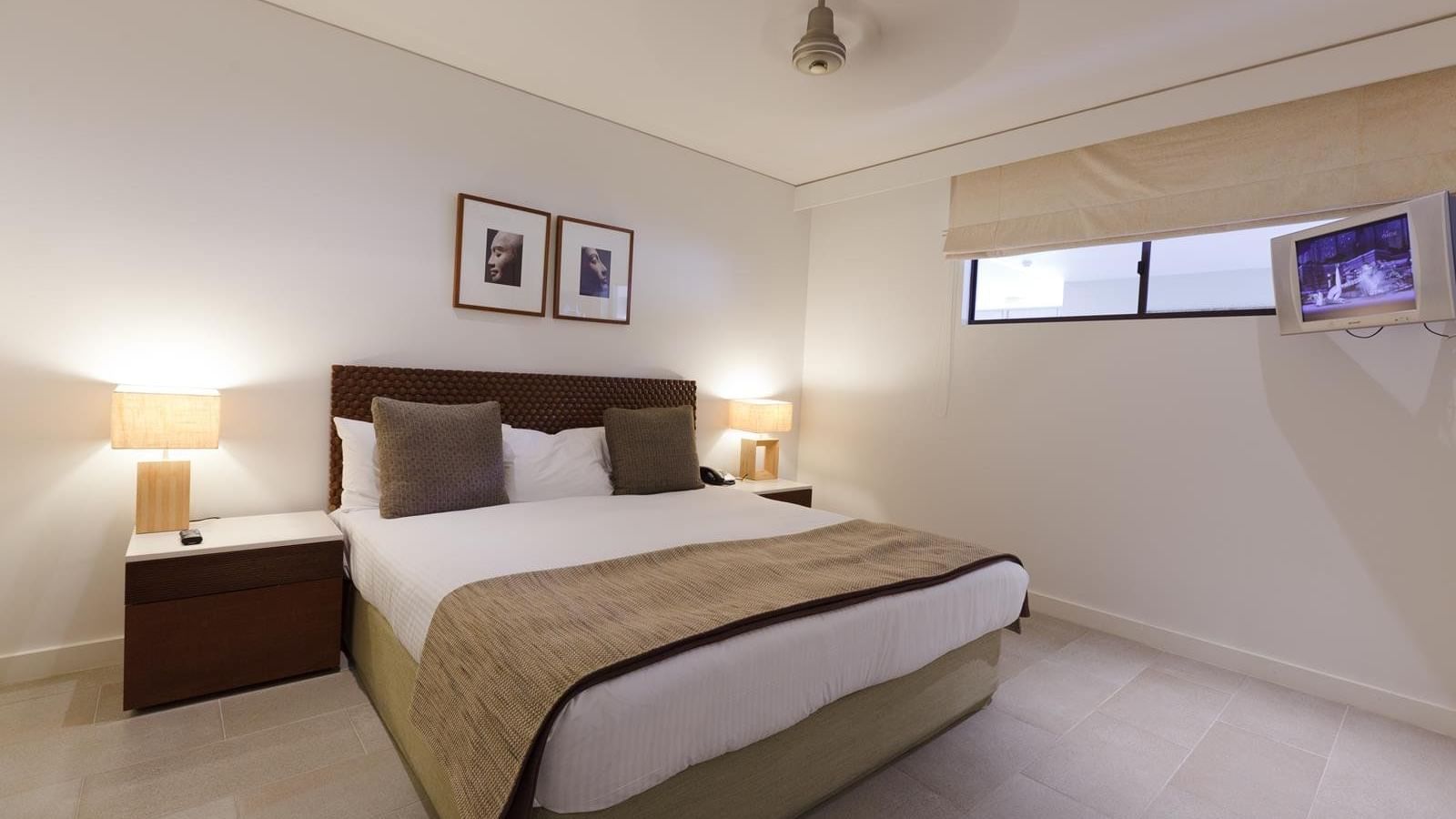 One Bedroom Apartment