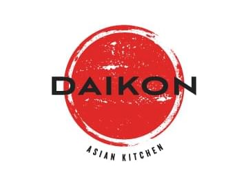 Logo of Daikon – Asian Kitchen at Sunseeker Resort