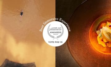 Terra Nostra Garden Hotel nomeado para os Condé Nast Johansens Awards