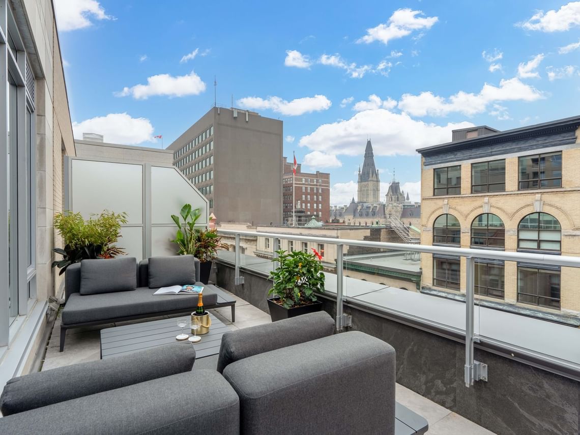 Luxury Penthouse Rentals In Ottawa