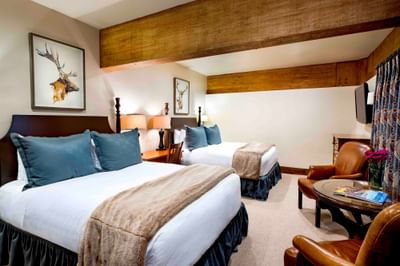 SEL LSWH Room 112-2 Queen Beds