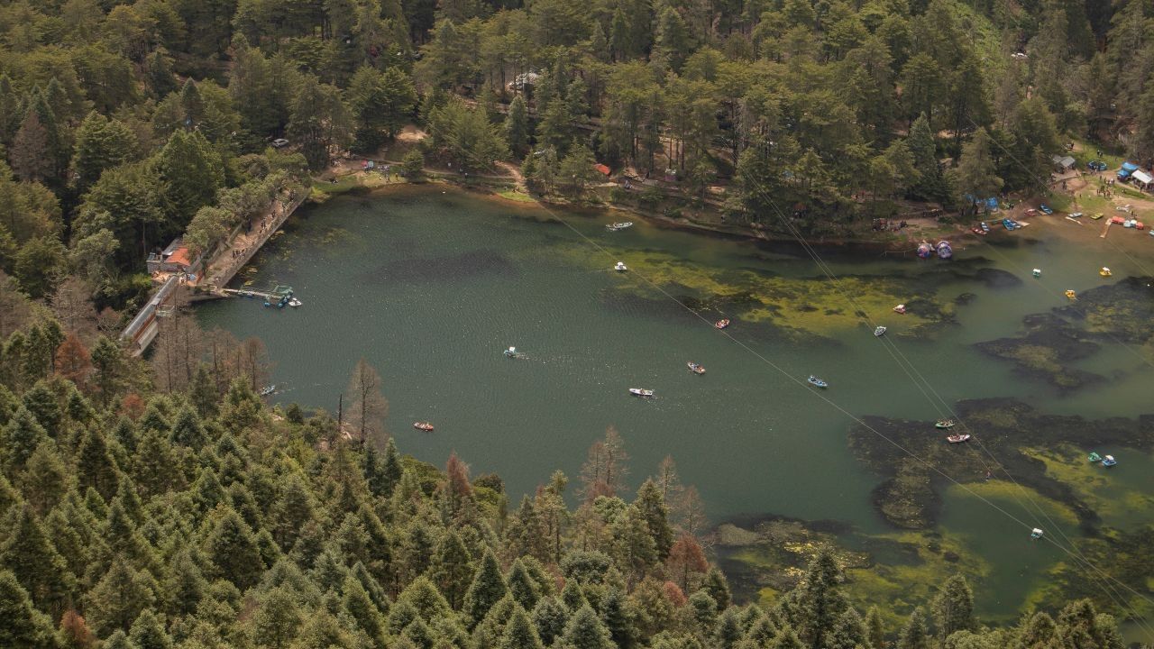 presa el cedral pachuca hidalgo