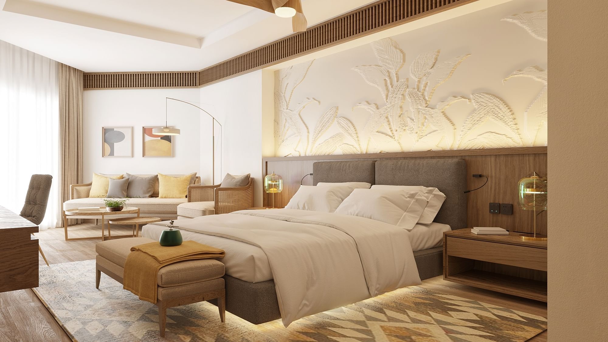 Hotel Room at Titanic Deluxe Sharm el Sheikh