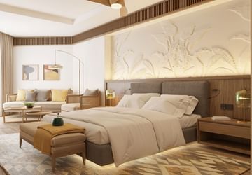 Hotel Room at Titanic Deluxe Sharm el Sheikh