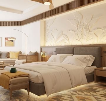 Hotel Room at Titanic Deluxe Sharm el Sheikh