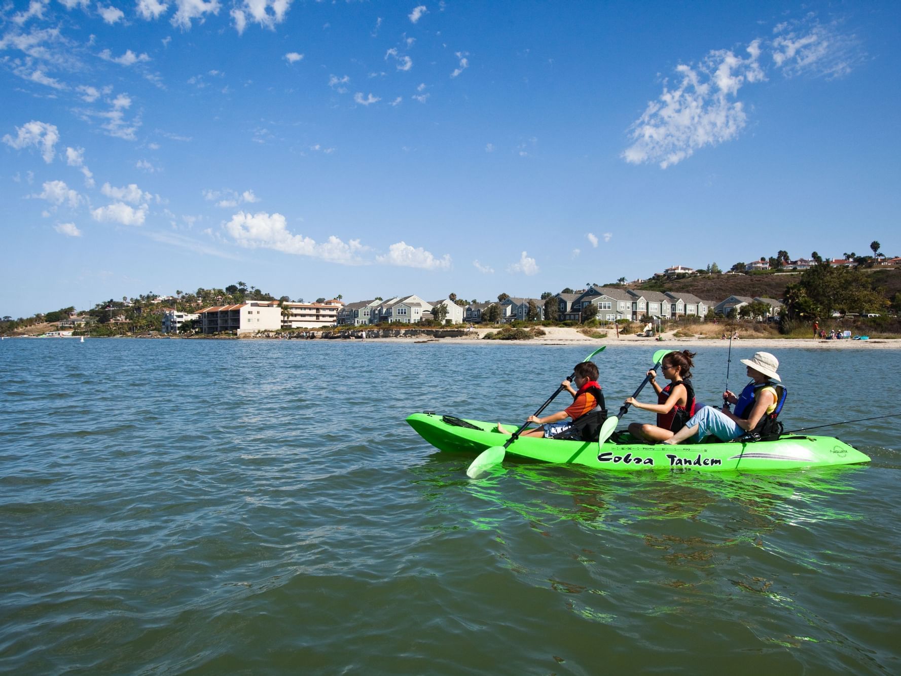 Carlsbad Lagoon Watersports - Carlsbad by the Sea Hotel