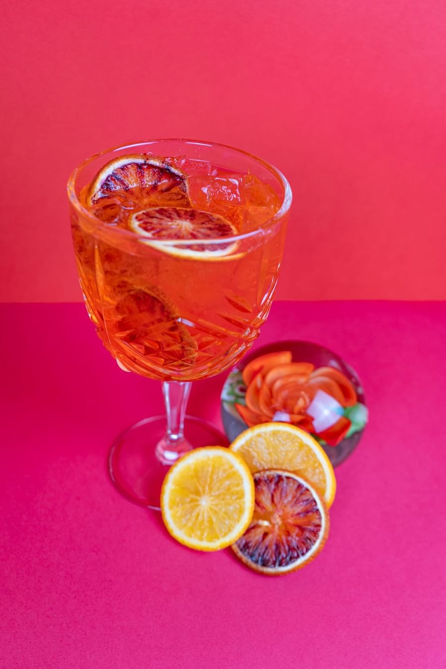 Bar du W - cocktail