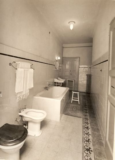 Bagno Camera 373 1930 Hotel Manin