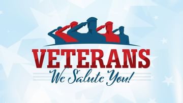 Veterans We Salute You