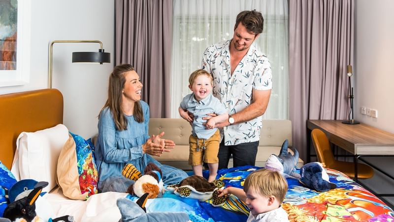 Sea Life Sydney Aquarium | Novotel Sydney Darling Square | Darling Harbour | Darling Square | School Holiday Activities