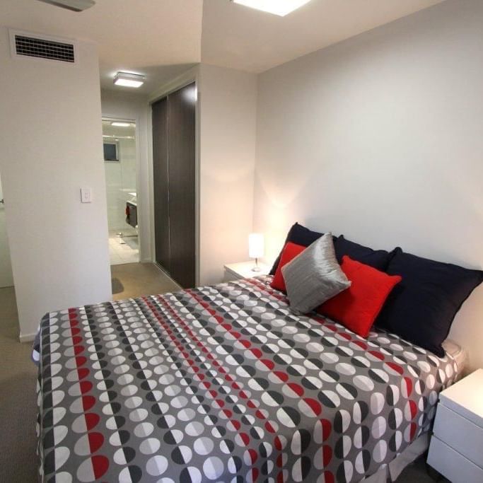 On Gailey _Bedroom Double