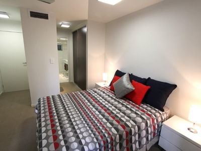 On Gailey _Bedroom Double