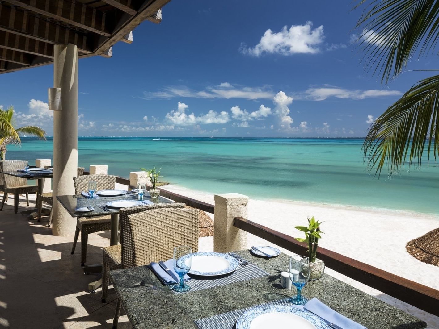 Isla contoy at GFA Coral Beach Cancún All Inclusive