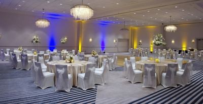 ballroom