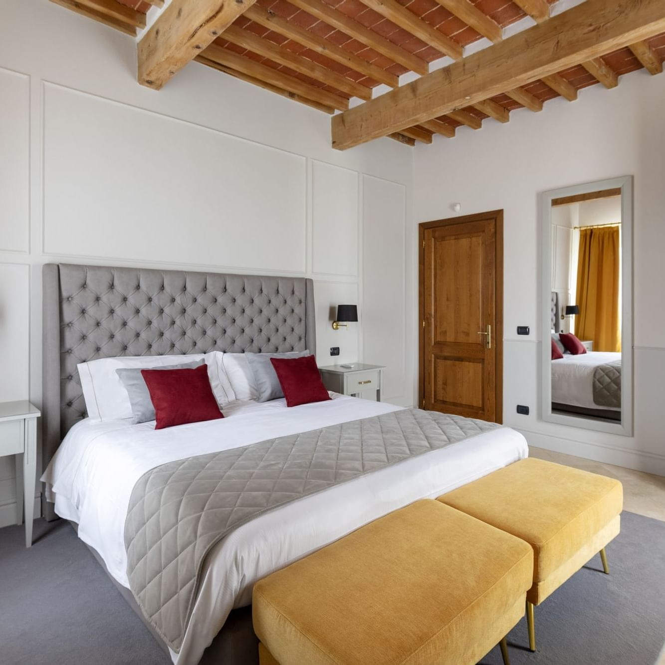 Relais Villa Grazianella | UNA Esperienze - Classic Room