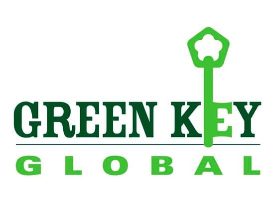 Logo of Green Key Global at Gouverneur Trois Rivieres