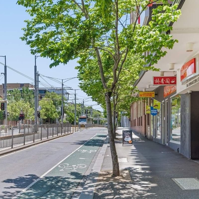 Student Living - 740 Swanston