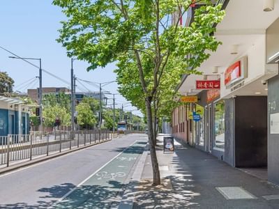 Student Living - 740 Swanston