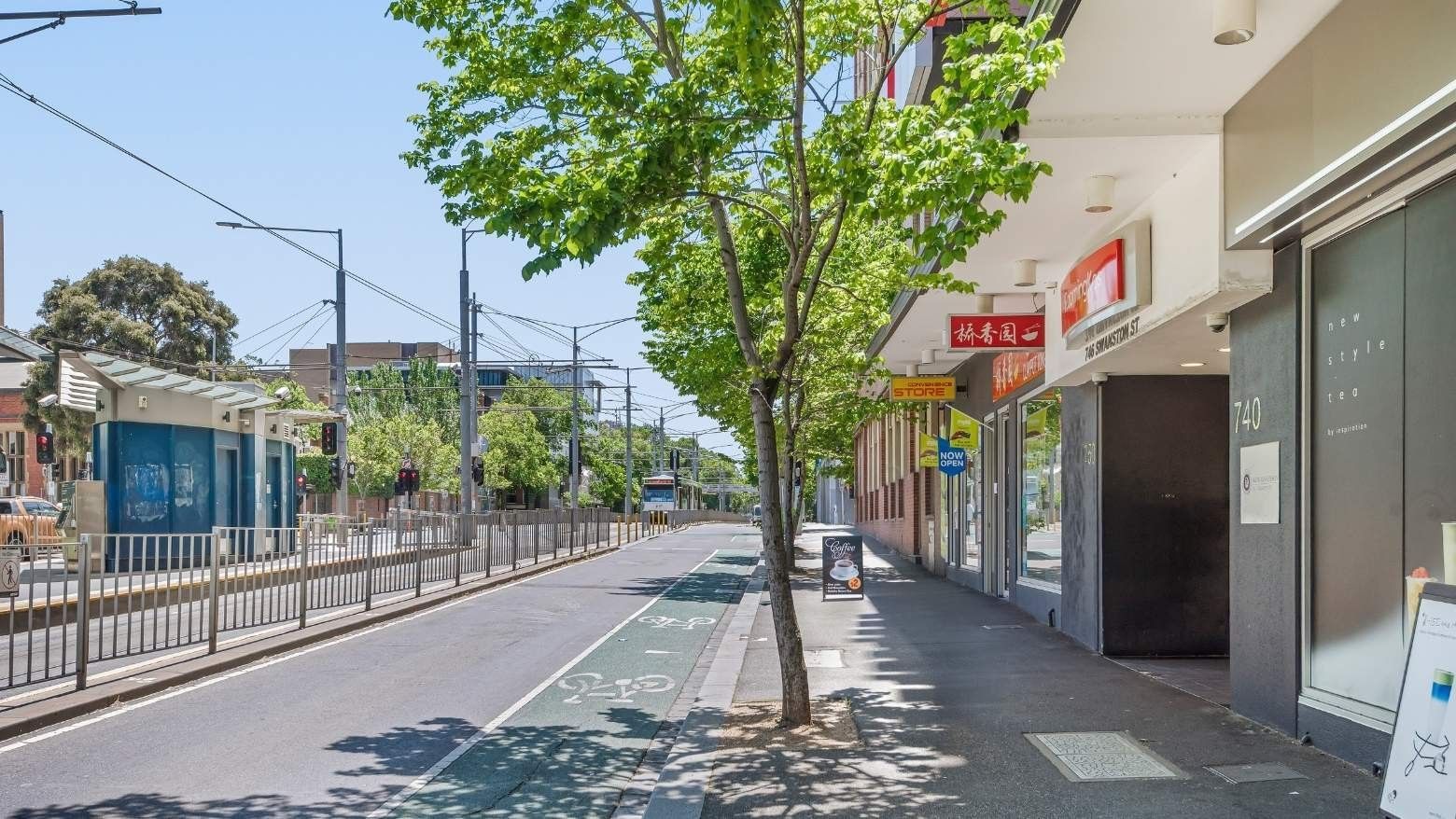 Student Living - 740 Swanston