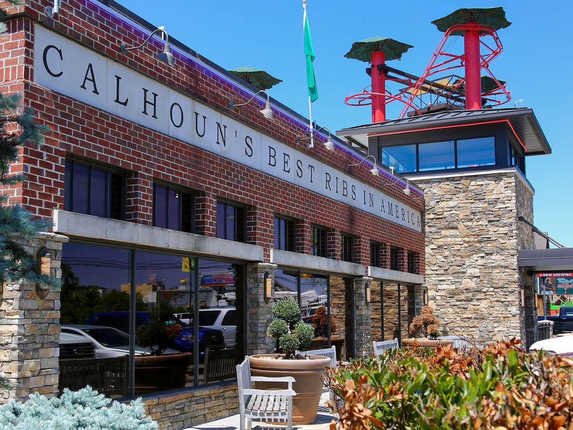 Top 5 BBQ Restaurants in Pigeon TN