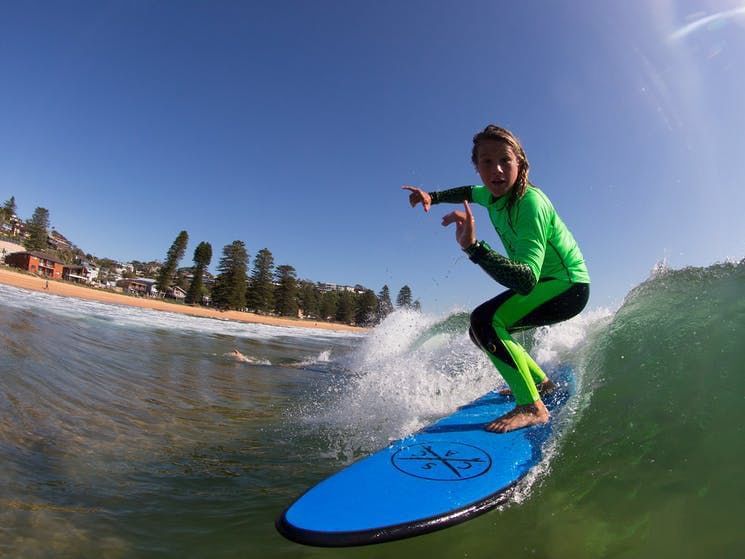 Central Coast Surf Academy