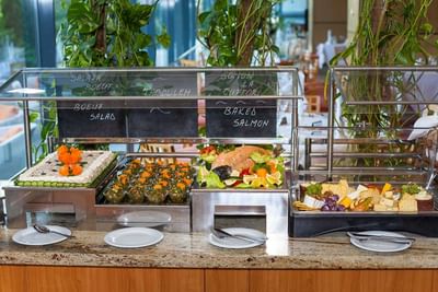 Restaurant la Ana Hotels Europa Eforie Nord