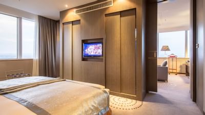 Executive Suite at Fleuve Congo Hotel Hotel in Kinshasa