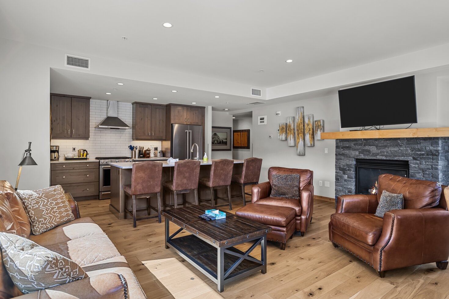 203 White Spruce Lodge Three Bedroom Premier Condo | Spring Creek