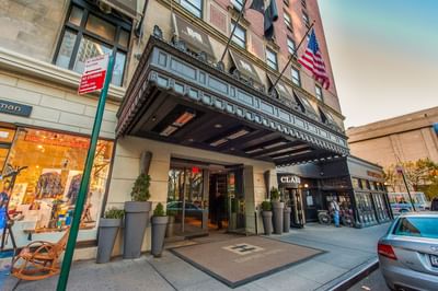 View Photos of Our Hotel in New York - The Empire Hotel