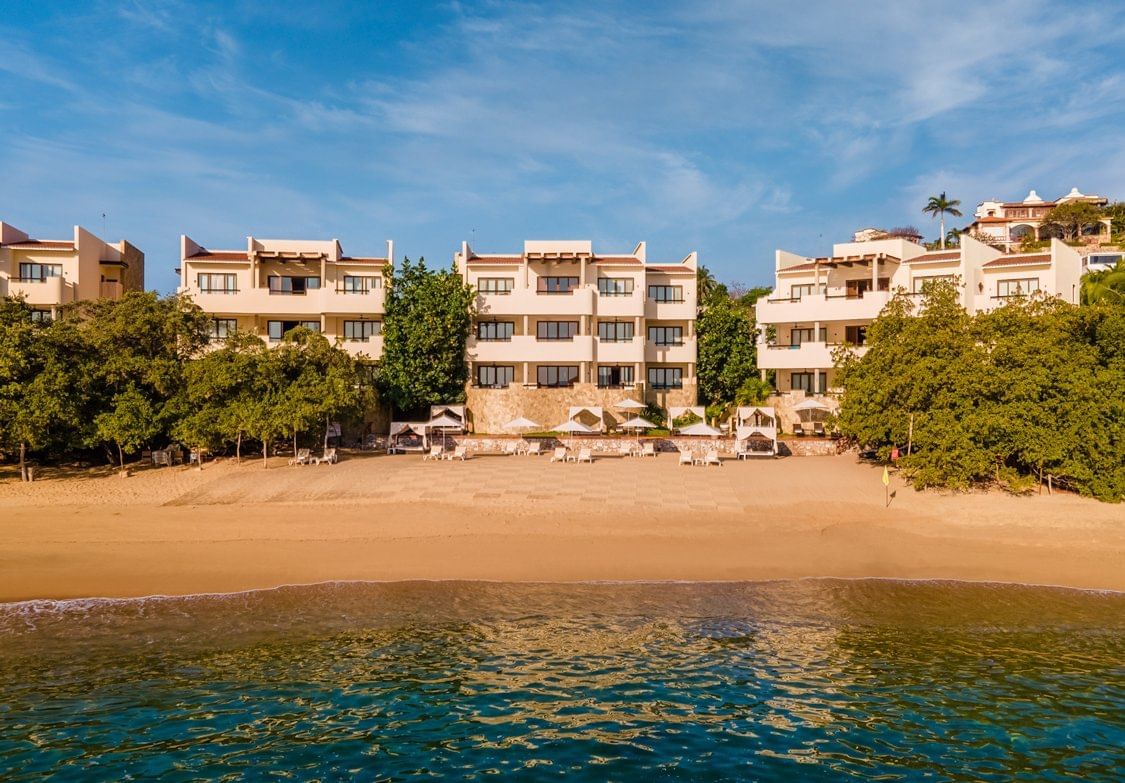Celeste Beach Residences Huatulco