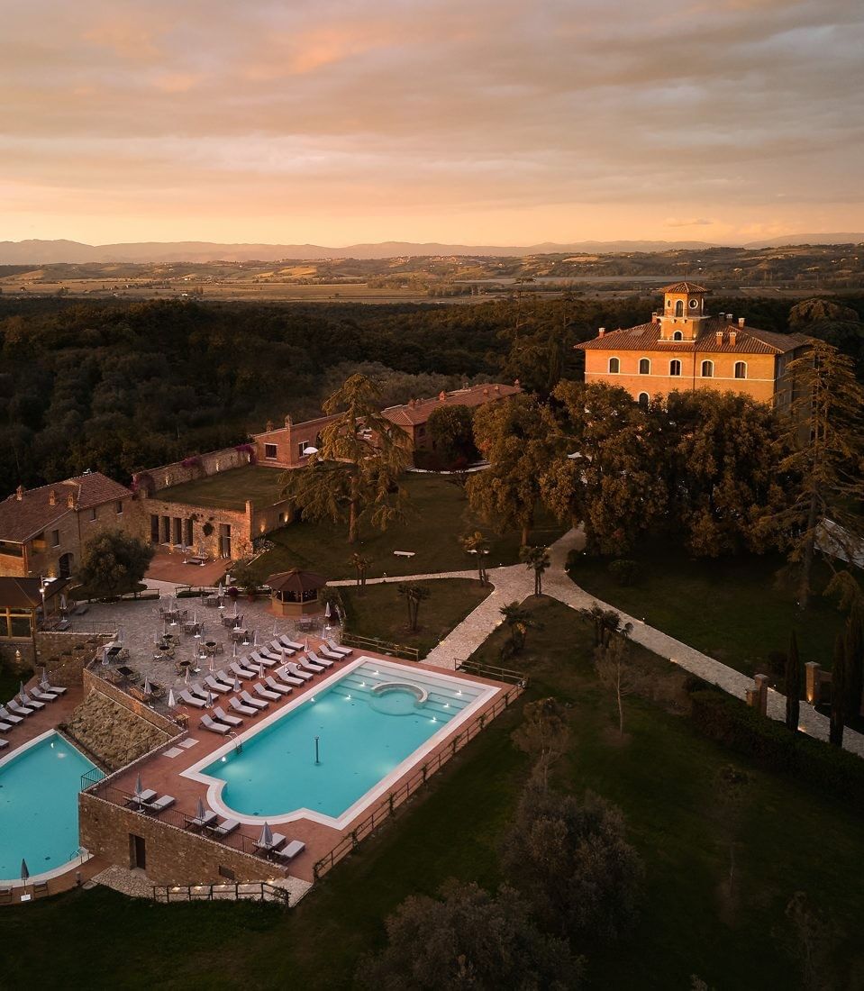 Precise Tale Poggio Alla Sala
