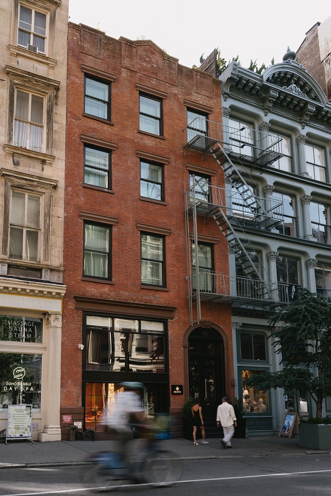 The Broome Hotel New York — photo 45 of 60