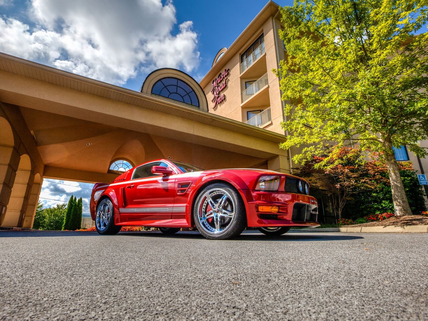Fall Rod Run in Pigeon Forge | Hotel Special Offer
