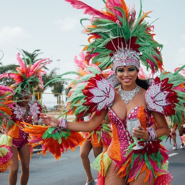 Eagle Aruba - Carnaval 70