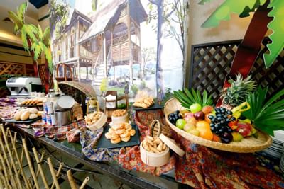 Aqua Coffee House at Lexis Port Dickson | Port Dickson Cuisine