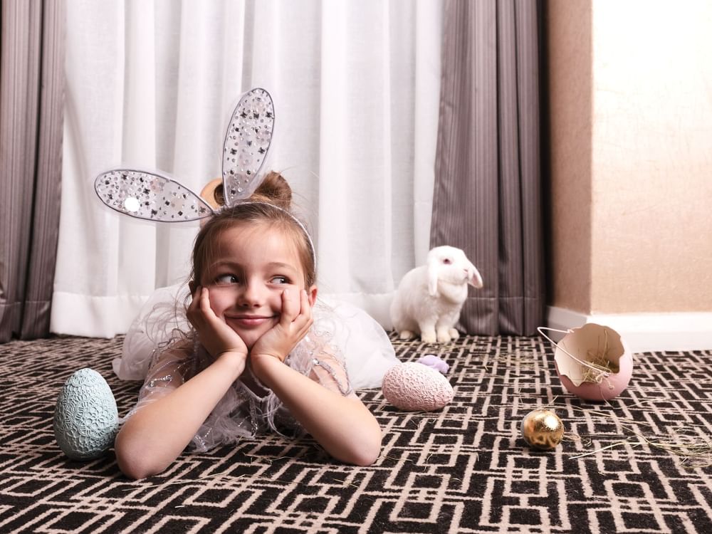 Hop Into Easter | Sofitel Brisbane Central | Brisbane Hotel