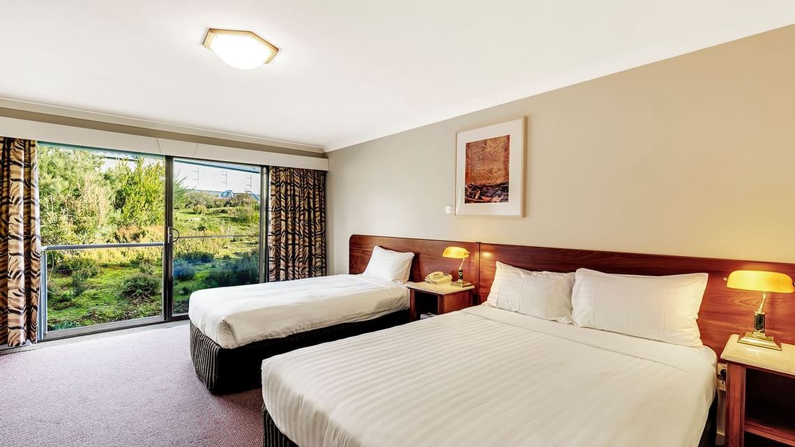 Standard Room Cradle Mountain Hotel