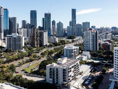 36 Lambert Kangaroo Point