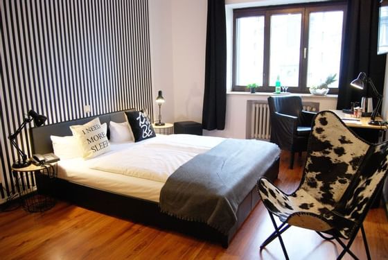 Room at Domspatz Hotel Boardinghouse