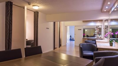 Facilities at Hotel Casino des Palmiers in Hyères, France