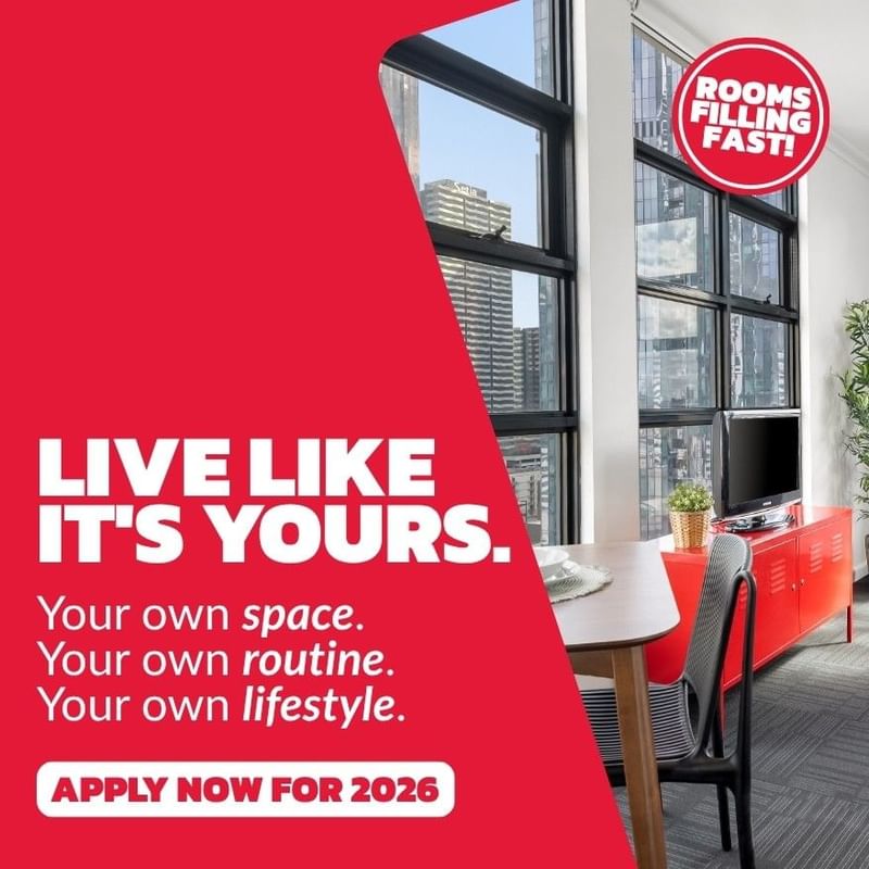 339 Swanston Open For 2026!