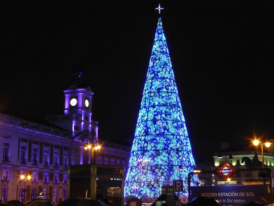 What to do with the kids in Madrid this Christmas?