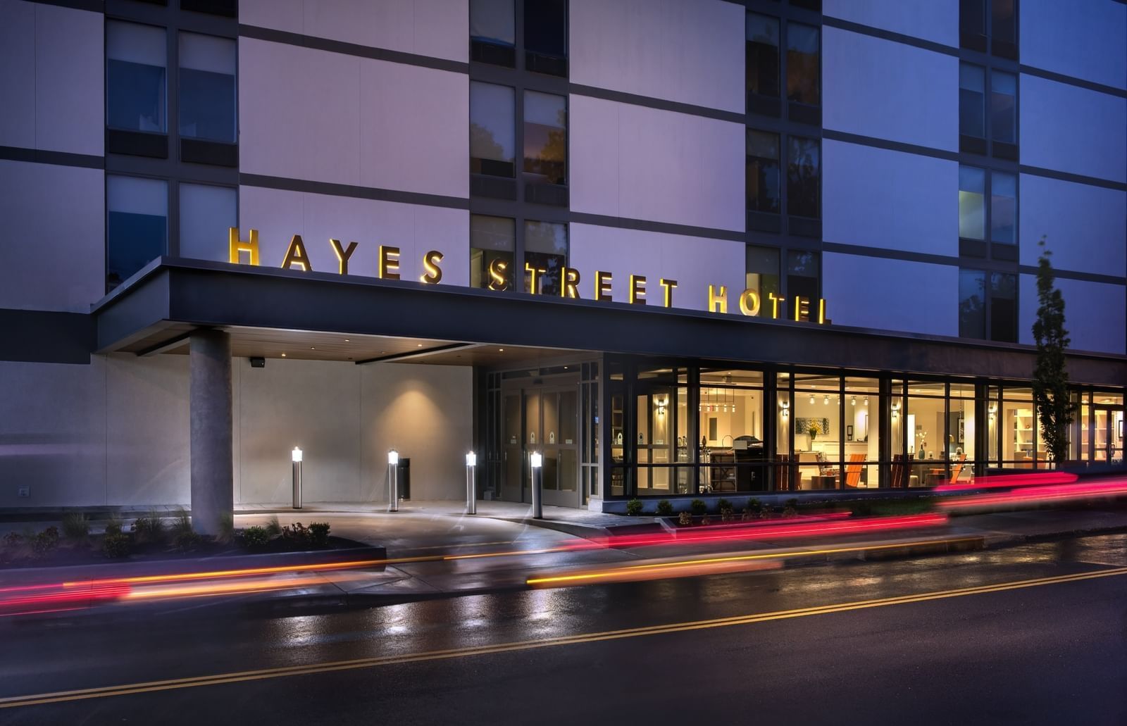 Boutique Hotel Nashville TN Gallery Hayes Street Hotel