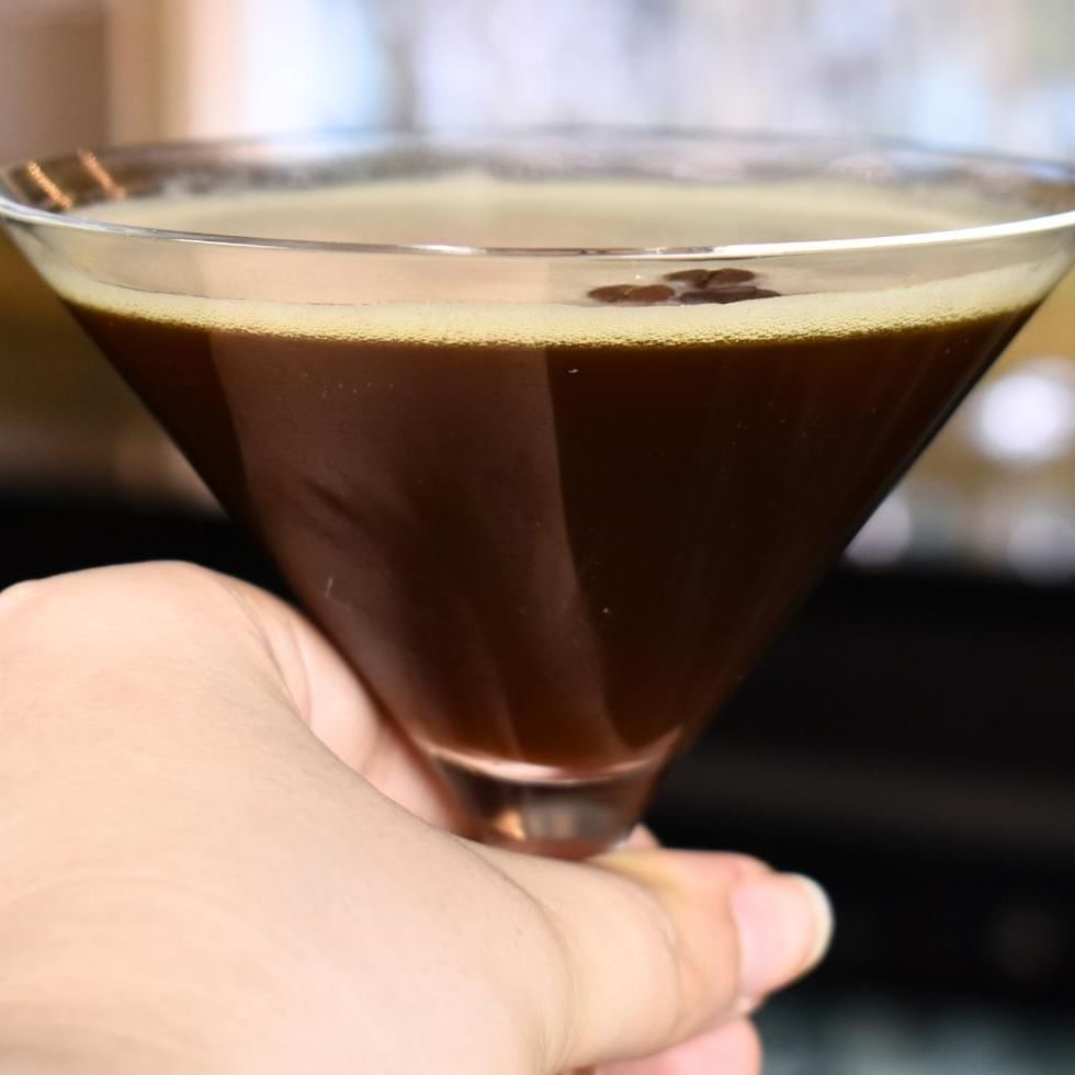 expresso martini history of this iconic cocktail