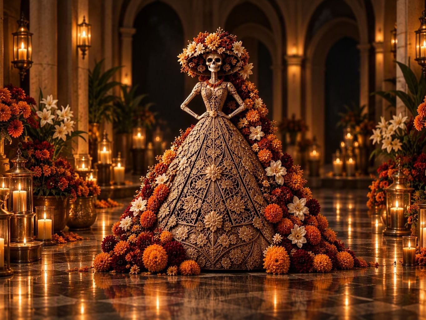 Catrina’s Night Chef Parade