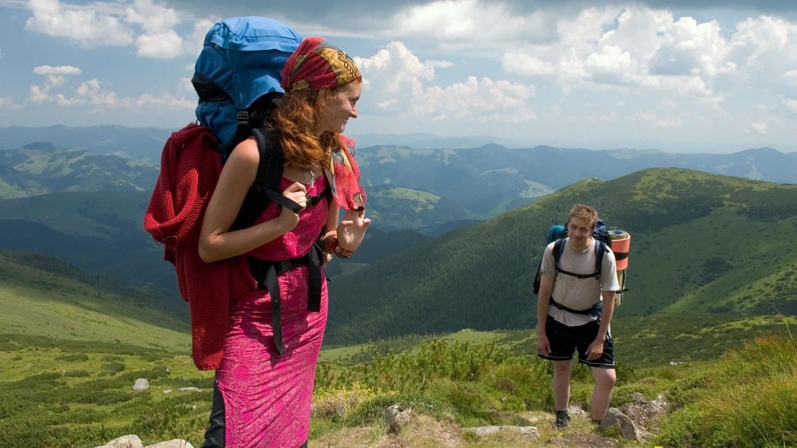 Hiking - Legacy Vacation Resorts