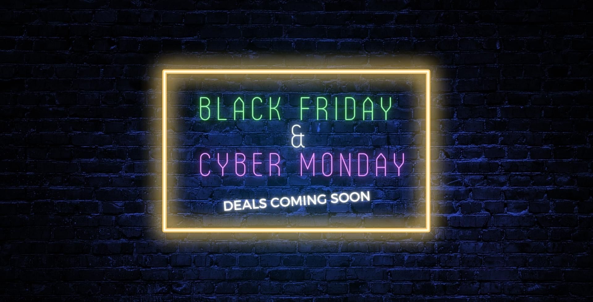 Fantastic UK Black Friday Deals 2024