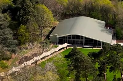 Exterior shot of The King Suite event venue in Bracknell