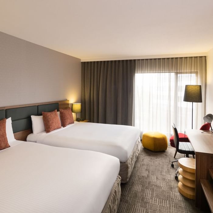 Accommodation at Novotel Sydney International Airport